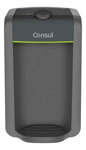 Purificador Consul Cpc31af Água Natural Certificado Cor Cinza